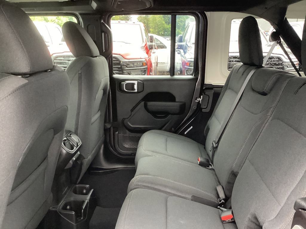 New 2026 Jeep Wrangler Willys image 14