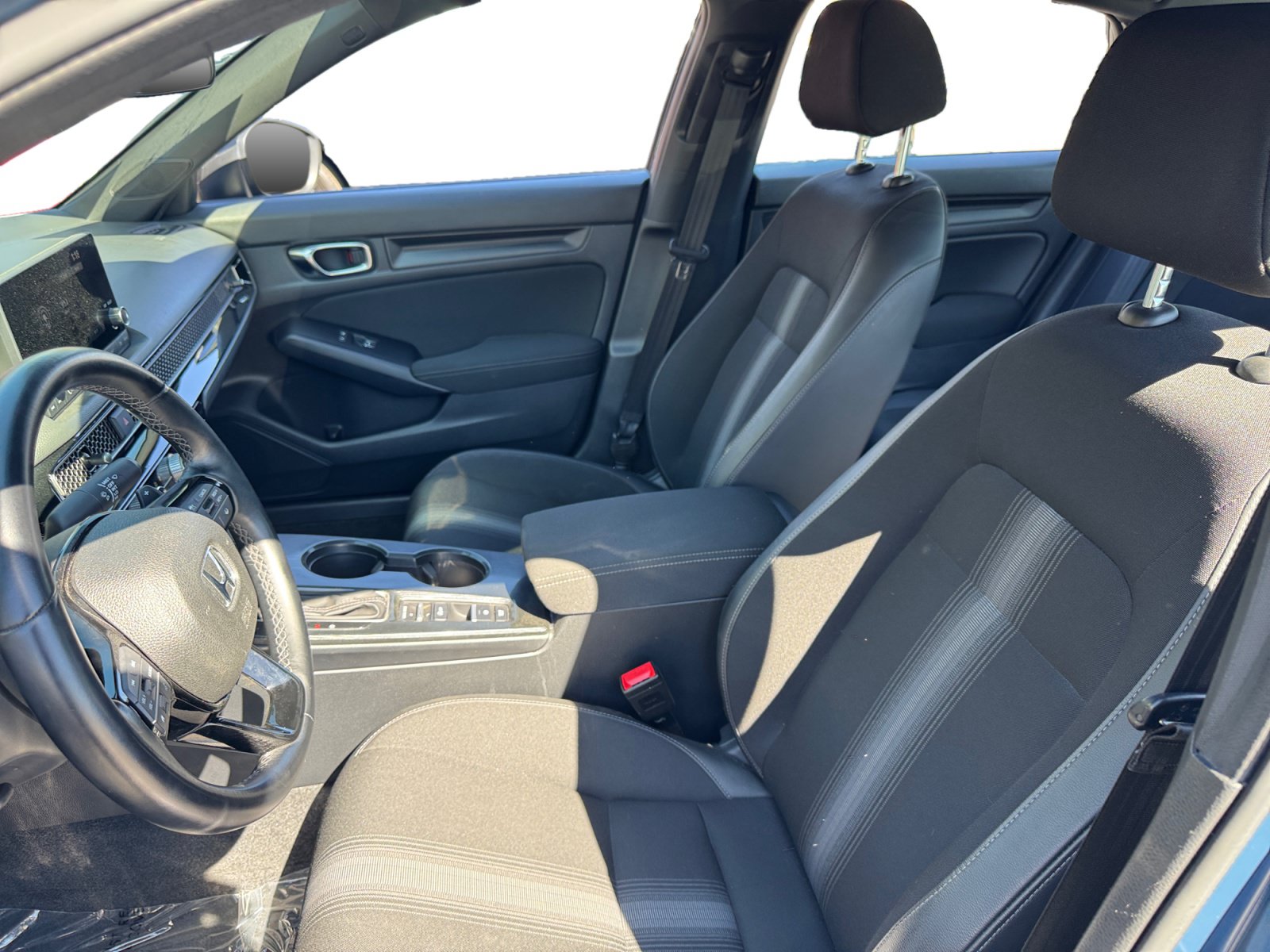 Used 2025 Honda Civic Sport image 9