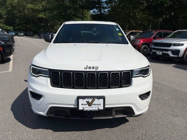 Used 2021 Jeep Grand Cherokee Limited w/ Quick Order Package 28K 80th AWD/4WD image 3