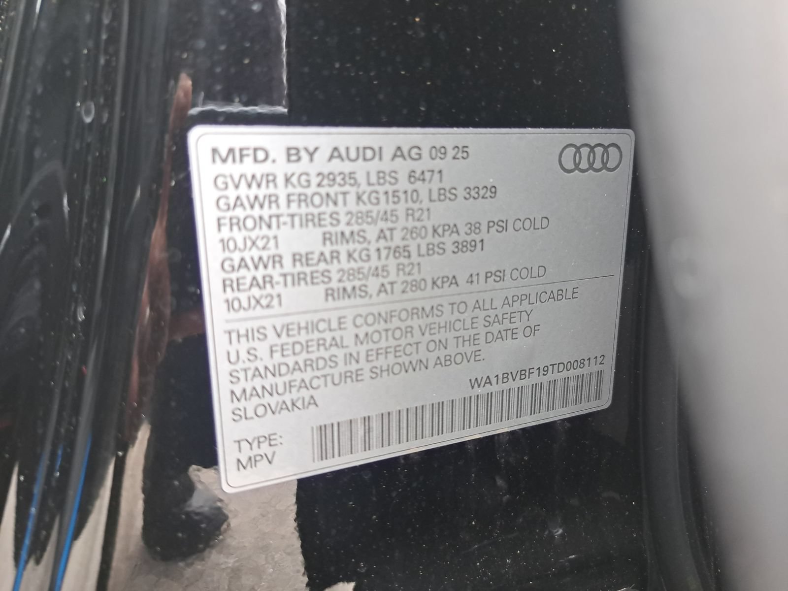New 2026 Audi Q8 Premium Plus AWD/4WD image 39