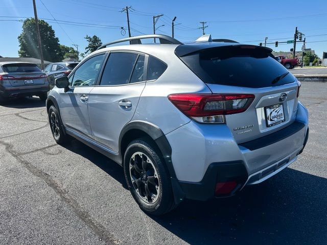 Used 2021 Subaru Crosstrek 2.0i Premium w/ Moonroof Package AWD/4WD image 6
