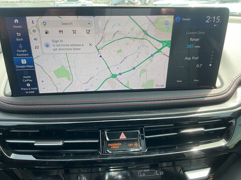 New 2026 Acura MDX Type S image 20