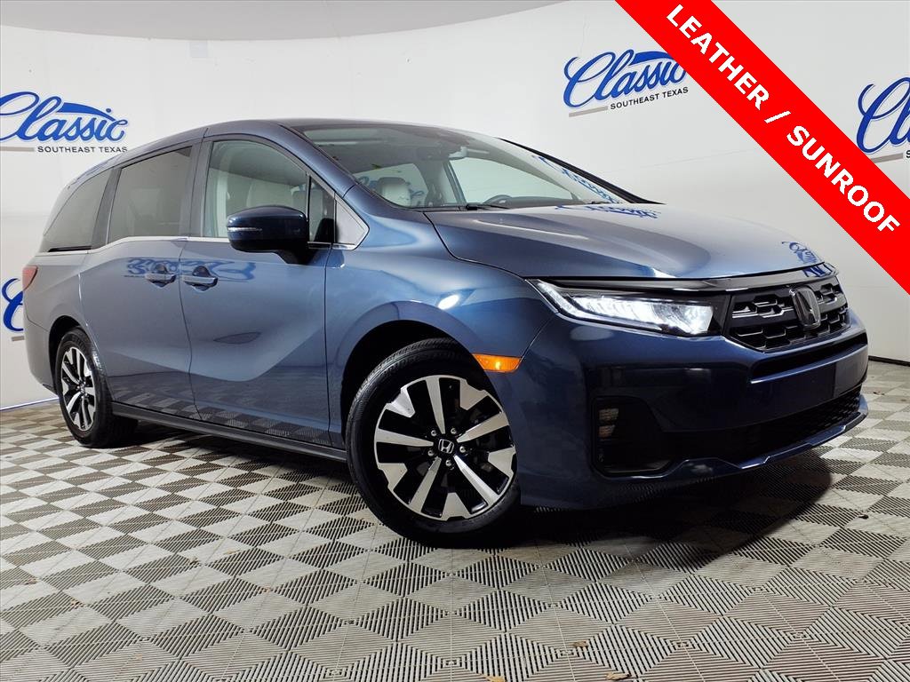 Used 2025 Honda Odyssey EX-L image 1