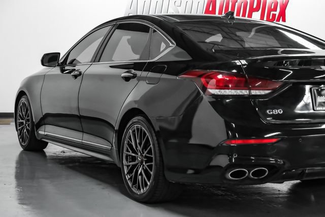 Used 2018 Genesis G80 3.3T Sport RWD image 13