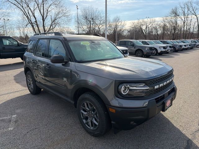 New 2026 Ford Bronco Sport Big Bend w/ Convenience Package image 1