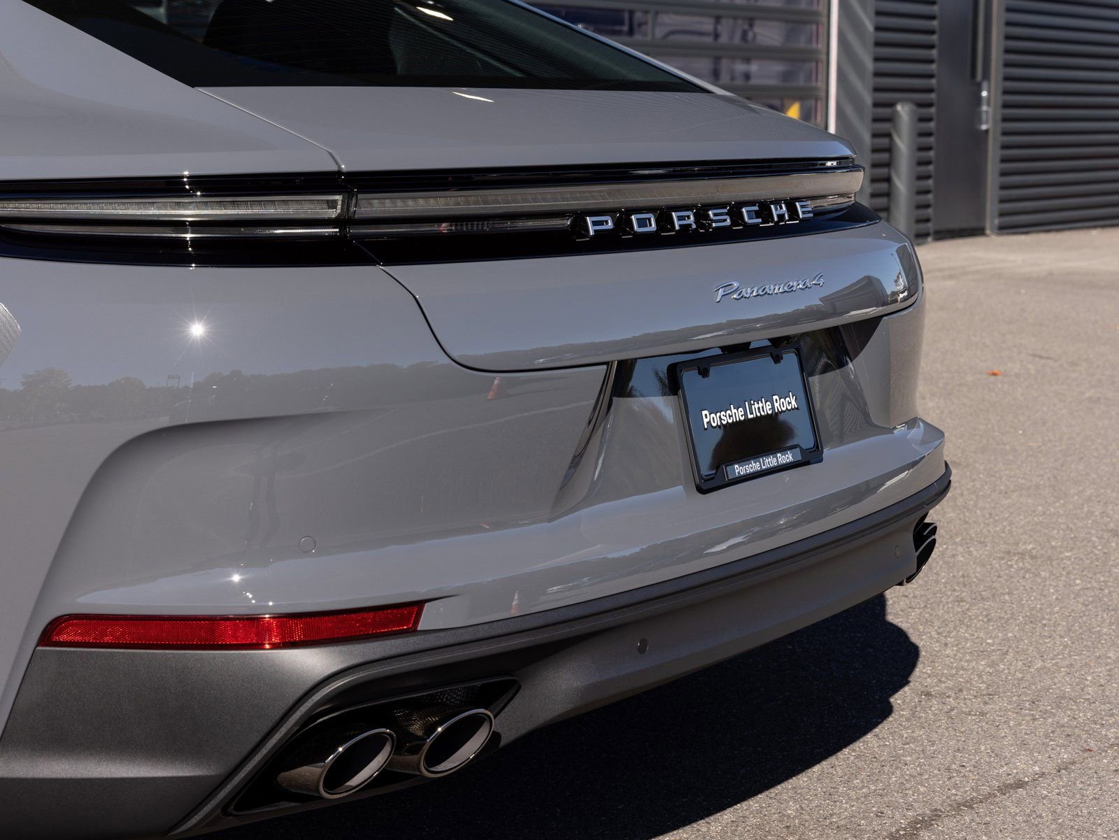 New 2026 Porsche Panamera 4 image 12