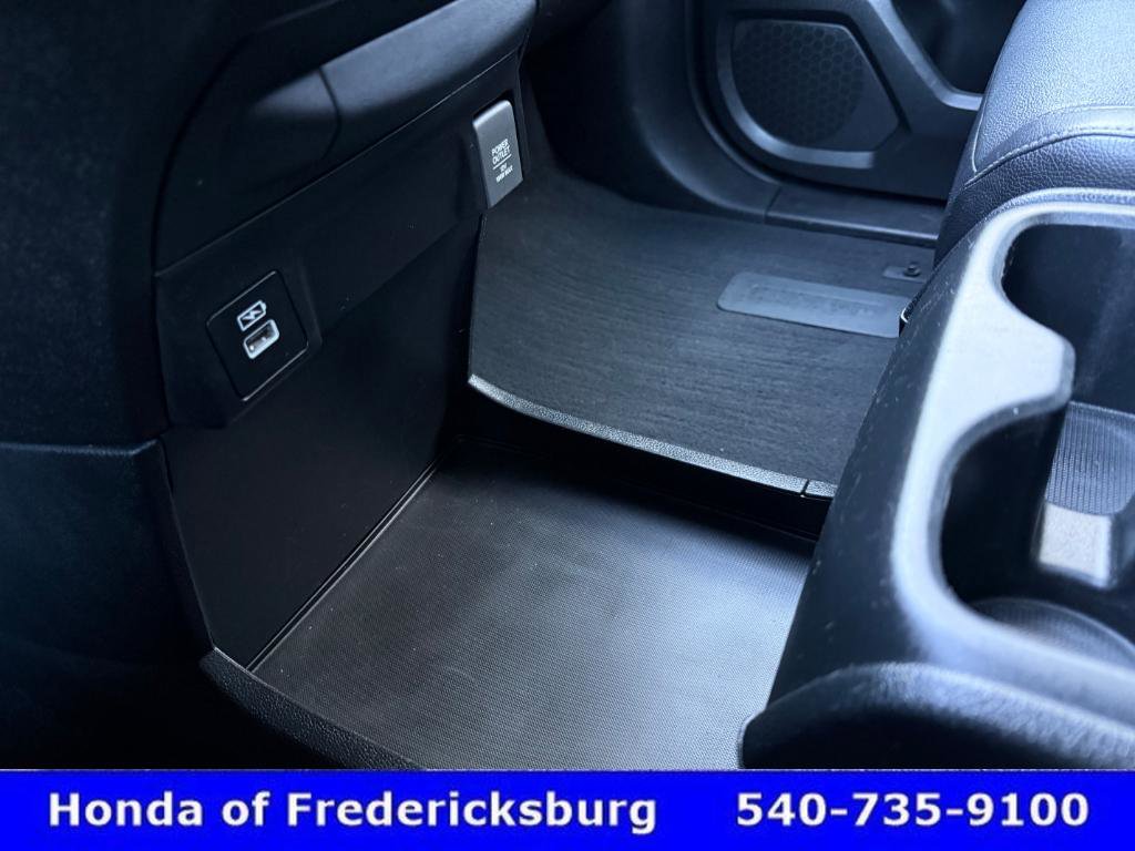 Certified 2022 Honda Odyssey EX-L image 40