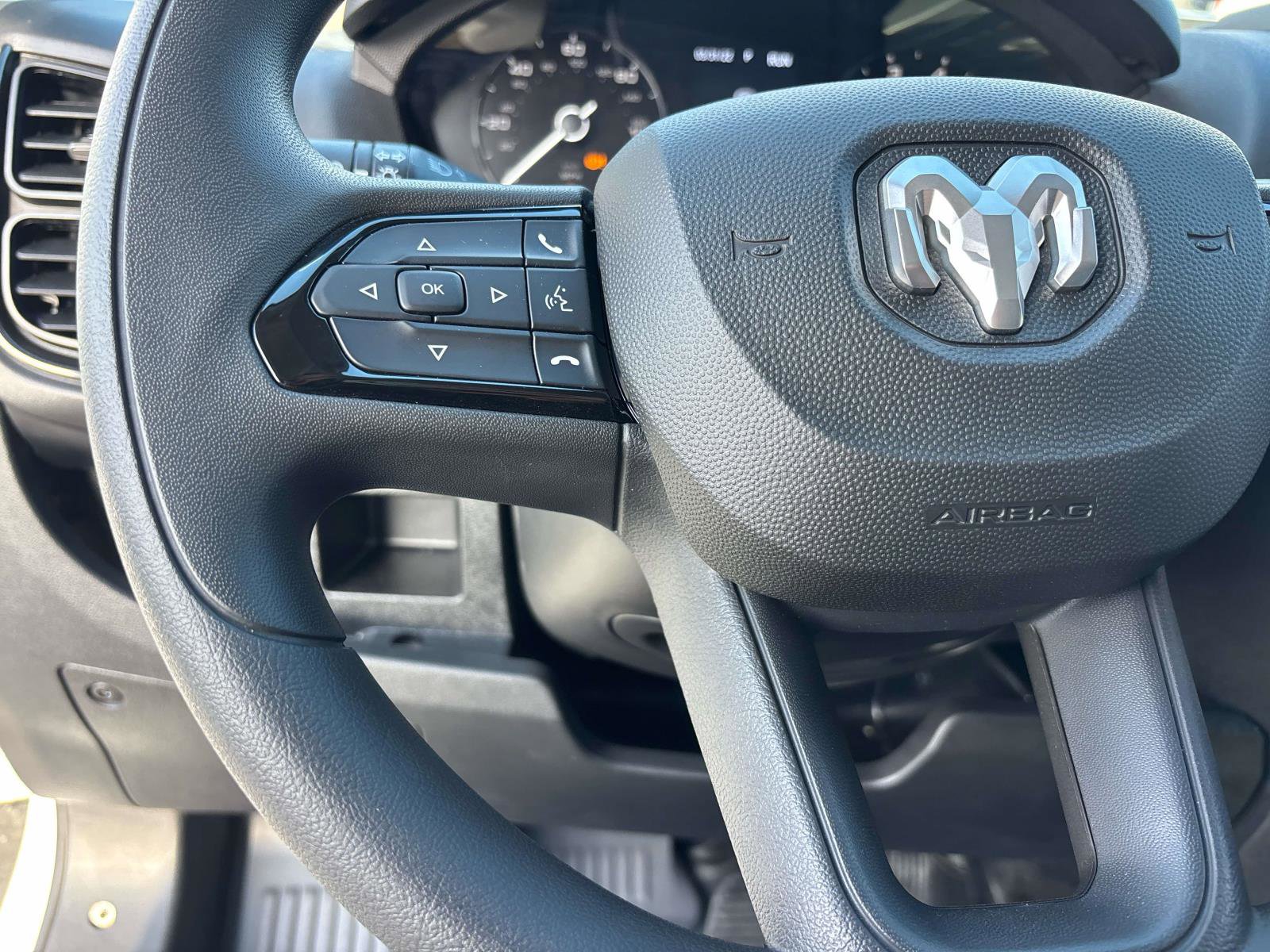 New 2026 RAM ProMaster 2500 image 5