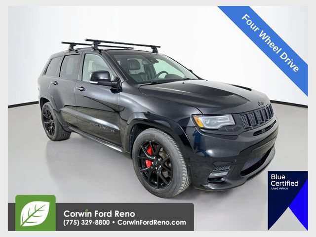 Used 2018 Jeep Grand Cherokee SRT