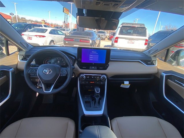 New 2025 Toyota RAV4 XLE Premium image 12