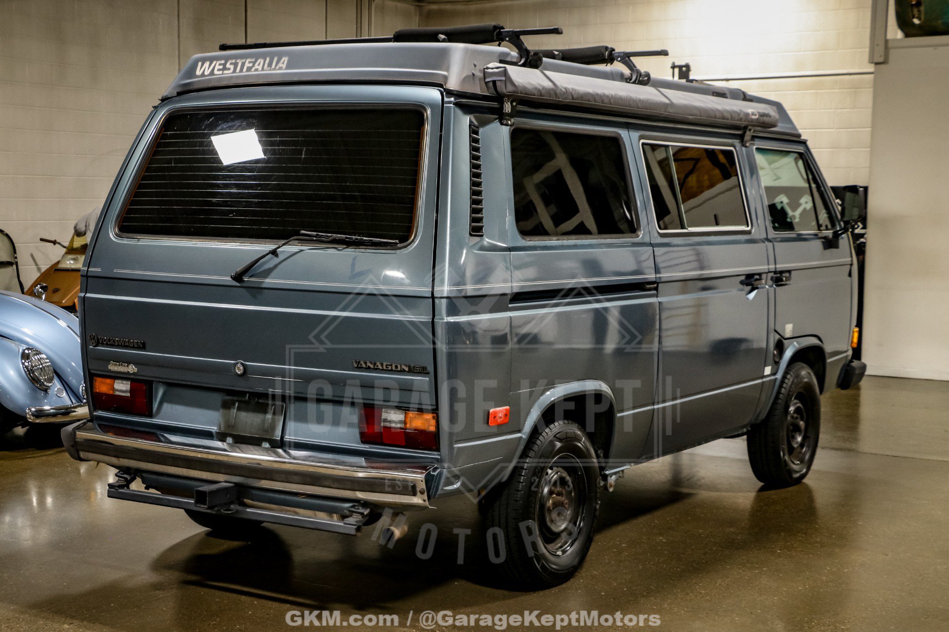 Used 1987 Volkswagen Vanagon GL RWD image 8