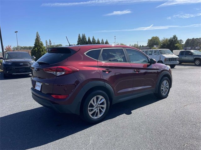 Used 2017 Hyundai Tucson SE image 6
