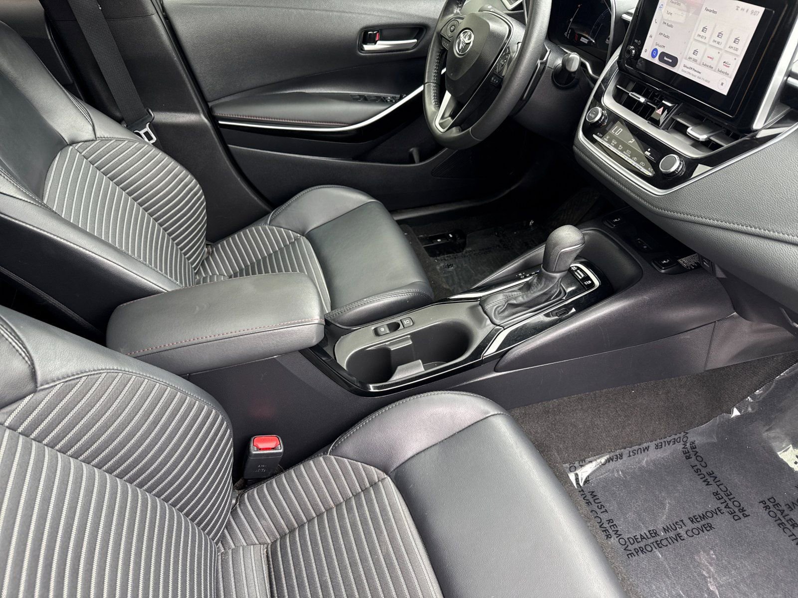 Used 2024 Toyota Corolla XSE FWD image 14