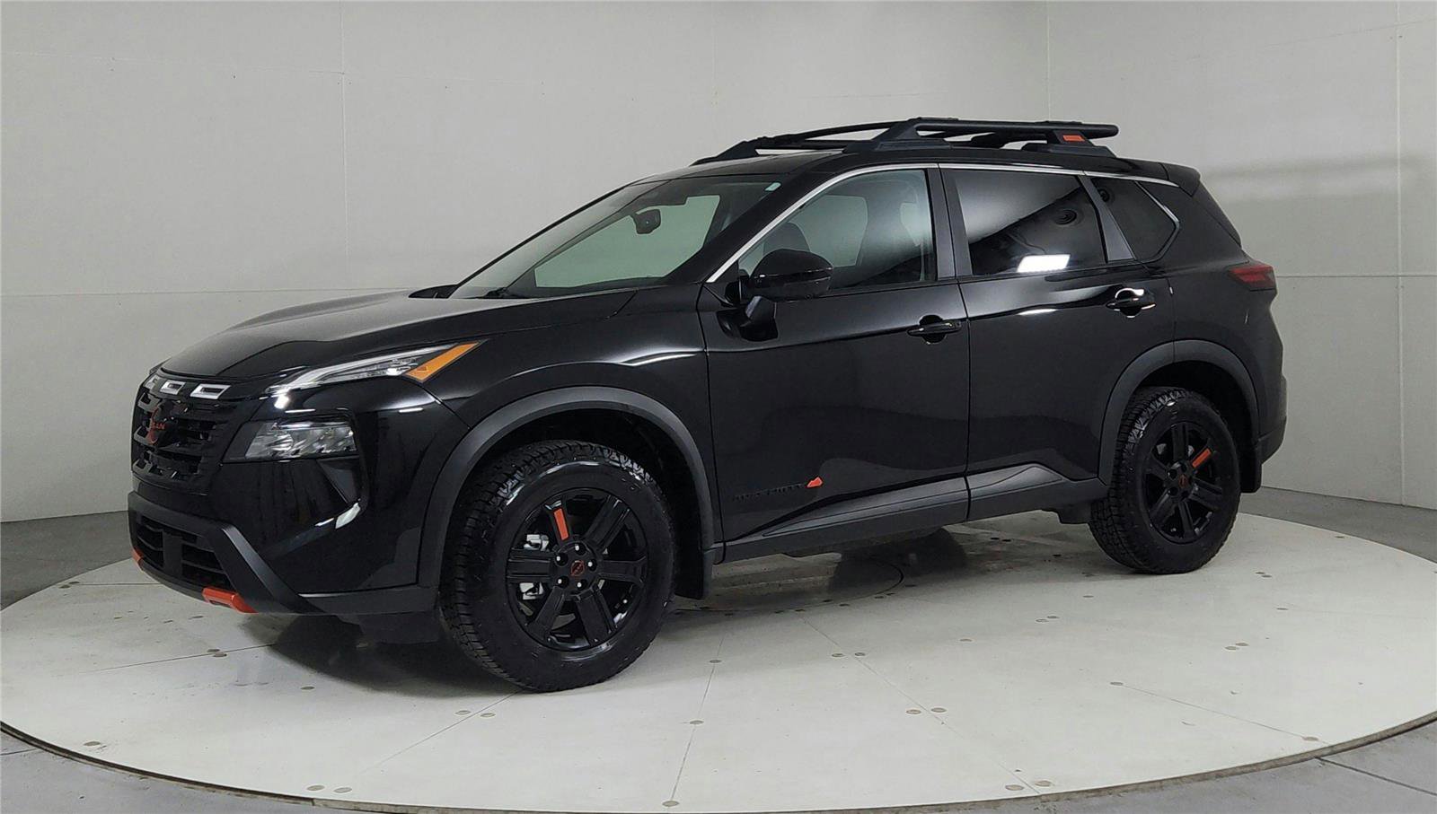Certified 2025 Nissan Rogue SV w/ Rock Creek Premium Package image 3