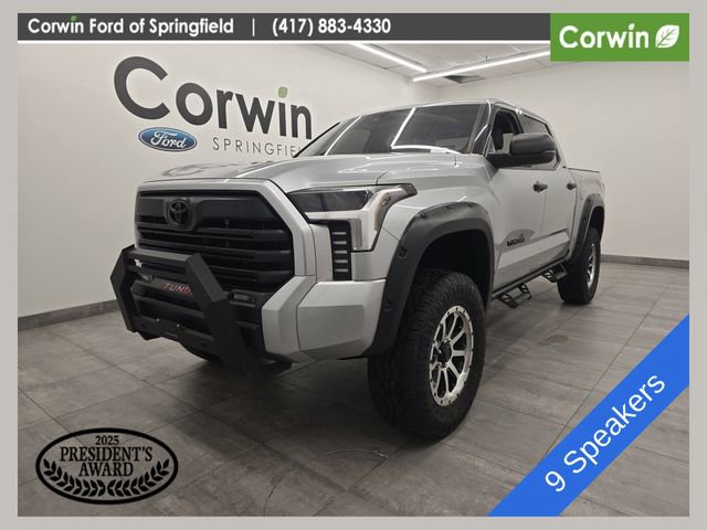 Used 2023 Toyota Tundra SR5 AWD/4WD image 1