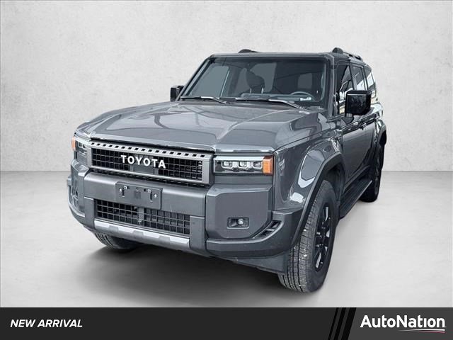 Used 2024 Toyota Land Cruiser