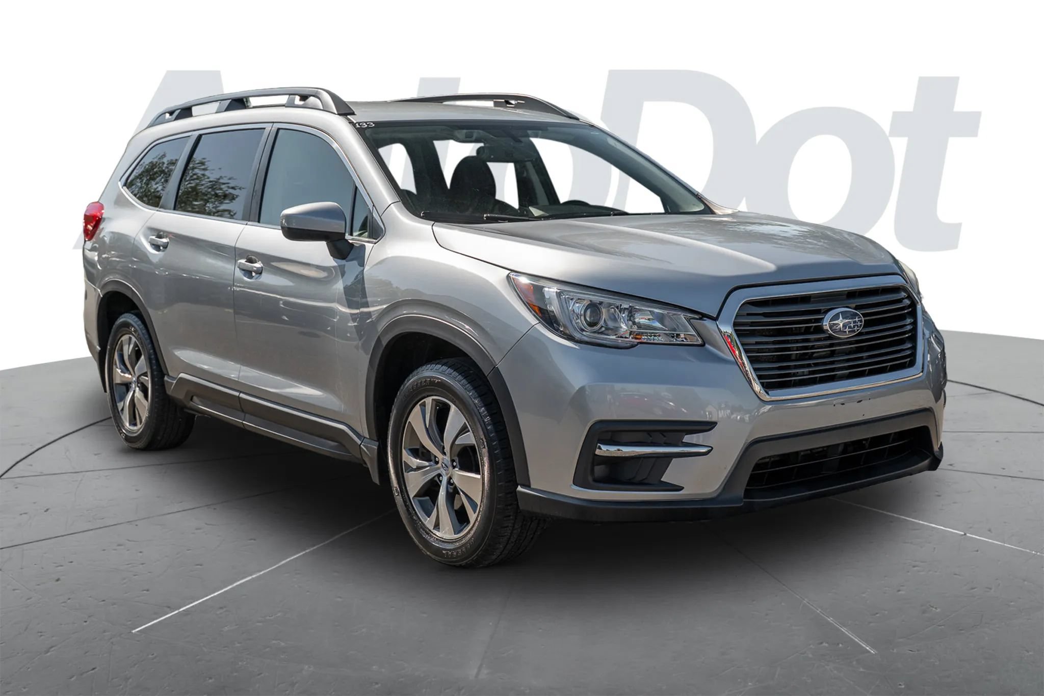 Used 2019 Subaru Ascent Premium AWD/4WD image 4