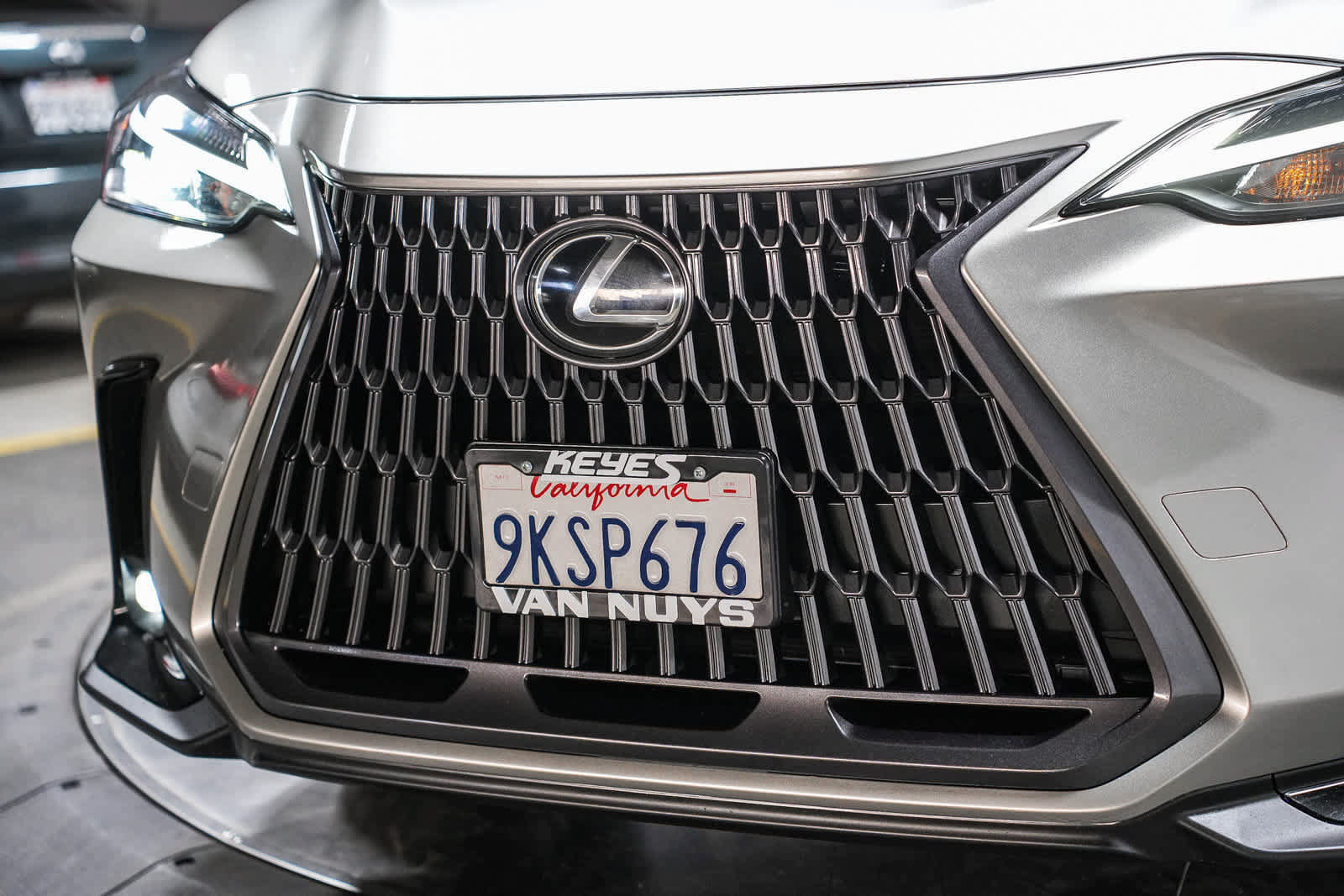 Used 2024 Lexus NX 350 AWD w/ Cold Area Package image 11