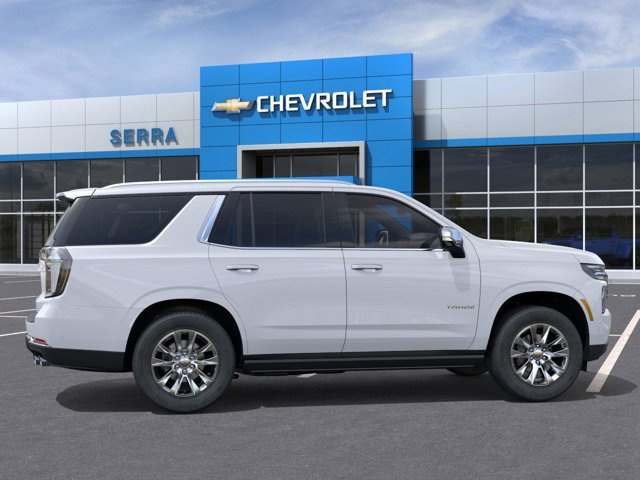 New 2026 Chevrolet Tahoe Premier image 5