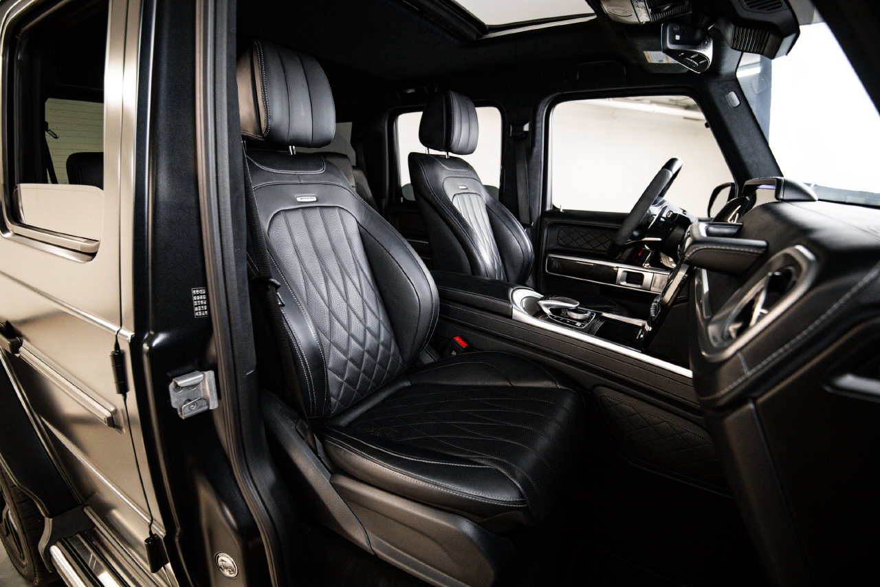 Used 2023 Mercedes-Benz G 63 AMG 4MATIC image 29