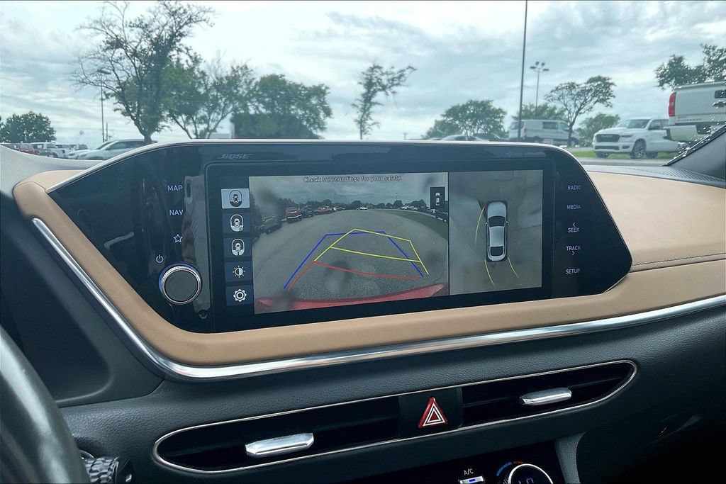 Used 2020 Hyundai Sonata Limited FWD image 21