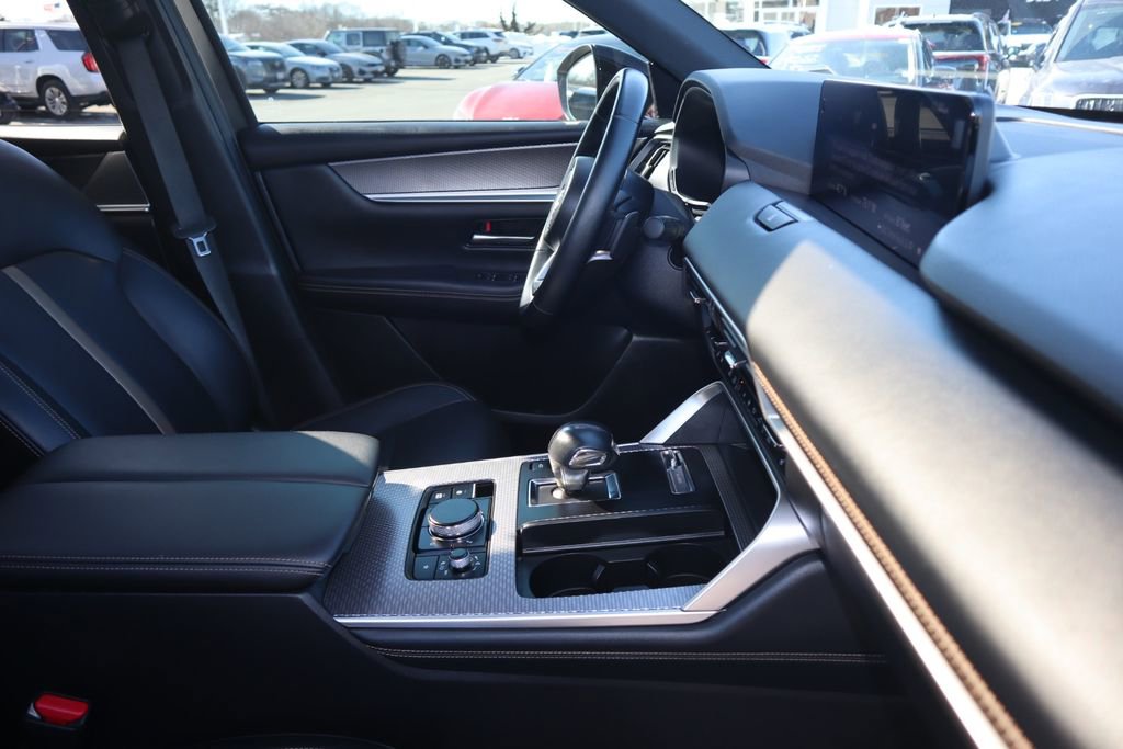 Used 2024 MAZDA CX-90 3.3 Turbo S w/ Premium Package AWD/4WD image 29