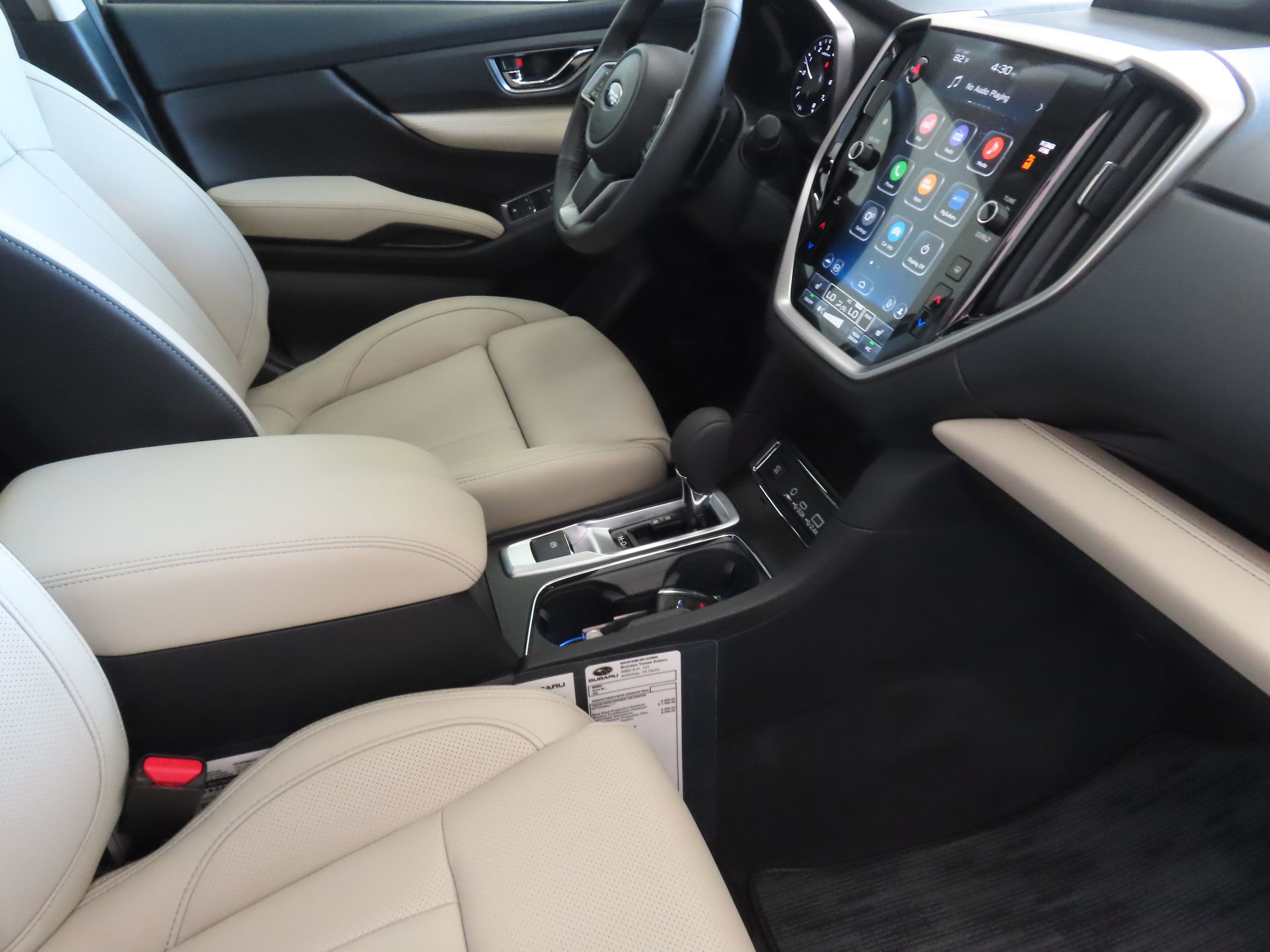 New 2026 Subaru Ascent Limited image 28