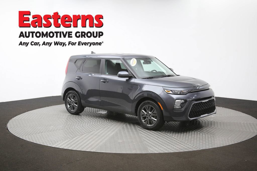 Used 2021 Kia Soul S FWD image 50