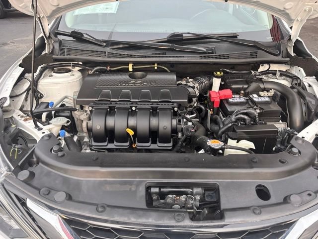 Used 2018 Nissan Sentra SV FWD image 23