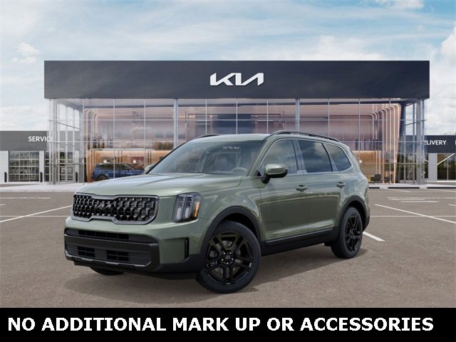 New 2025 Kia Telluride EX X-Line