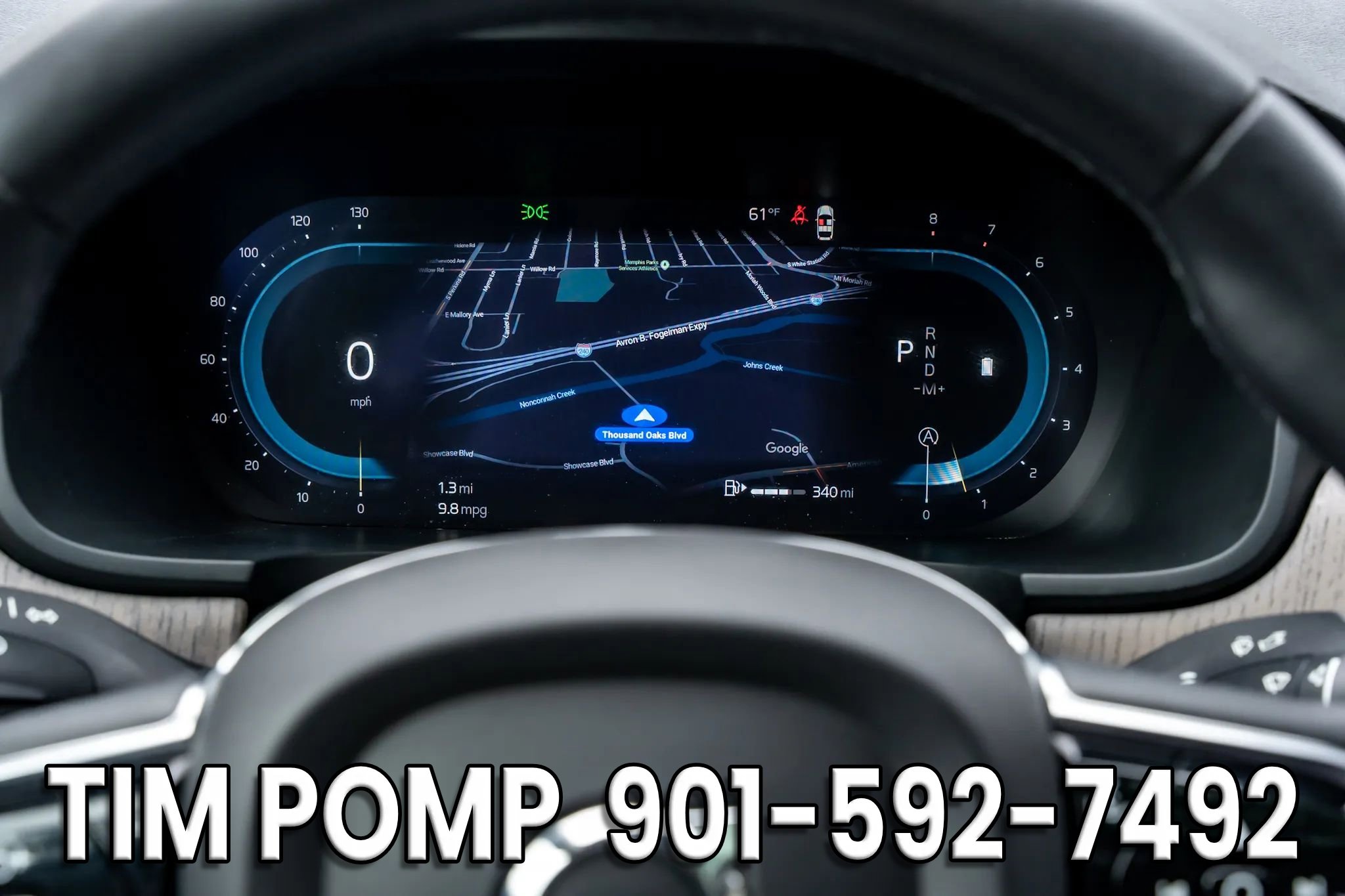 Used 2023 Volvo S90 B6 Plus image 19