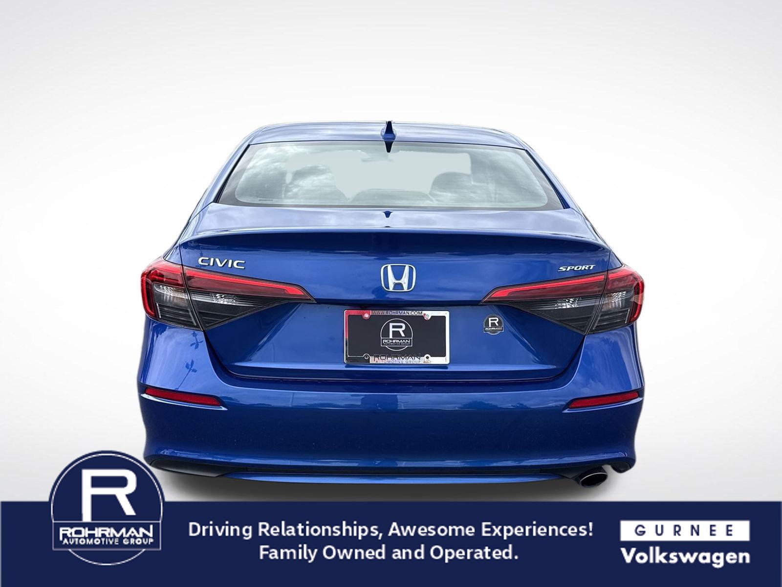 Used 2023 Honda Civic Sport image 8