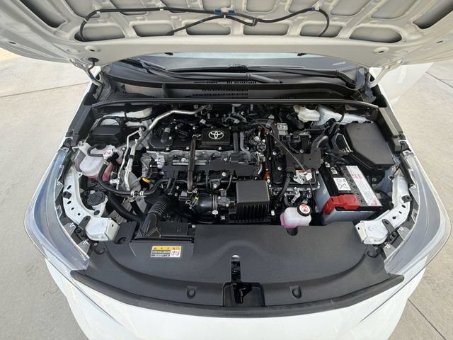 Certified 2025 Toyota Corolla LE FWD image 31