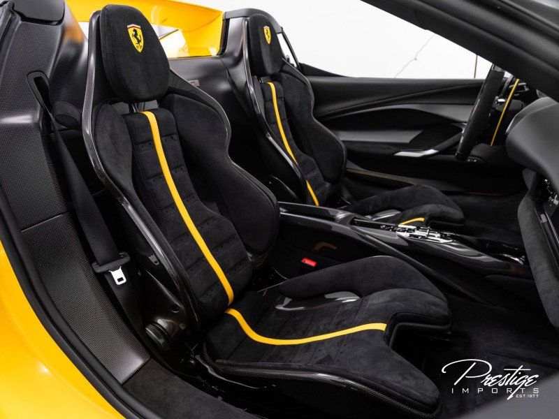 Used 2024 Ferrari 296 GTS image 42