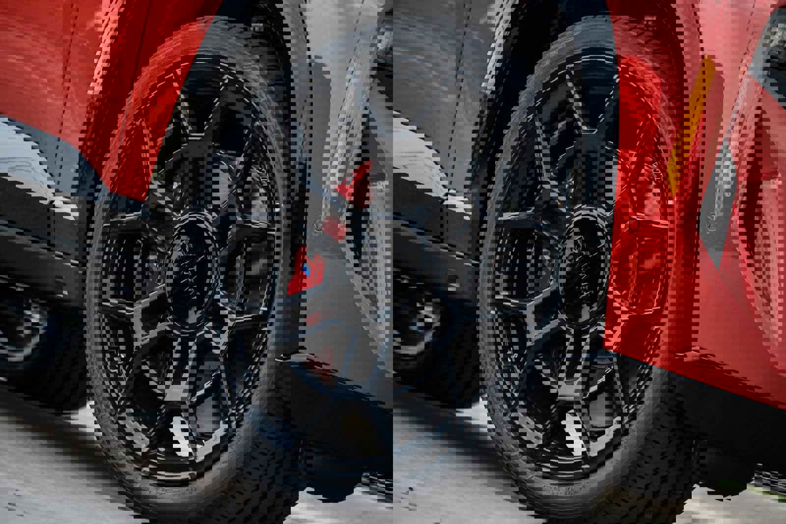 New 2026 BMW XM Label Red image 6