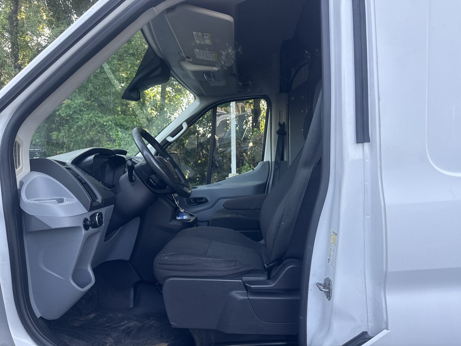 Used 2015 Ford Transit 250 148 Medium Roof w/ Interior Upgrade Package RWD image 16