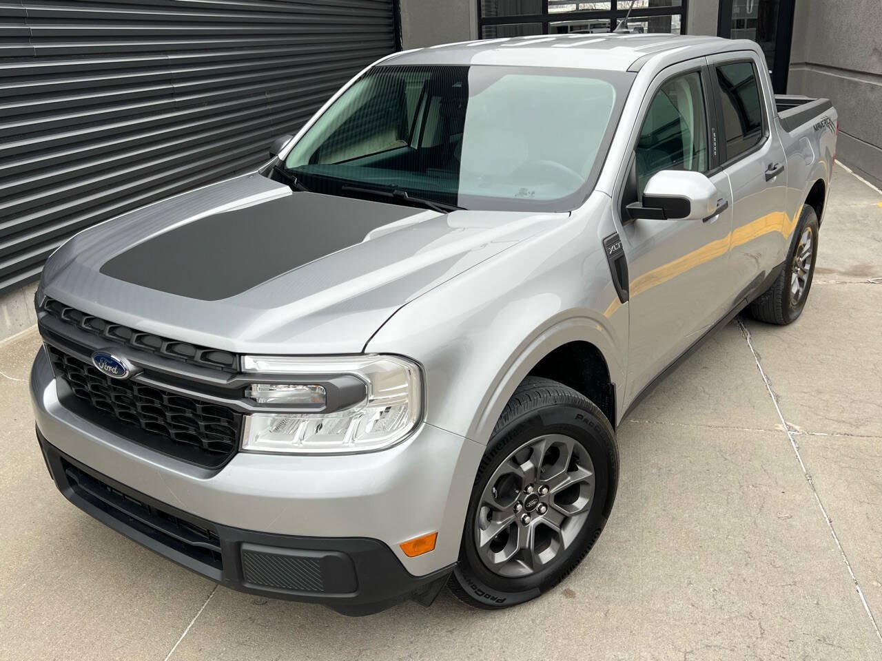 Used 2023 Ford Maverick XLT w/ Equipment Group 300A Standard AWD/4WD image 2