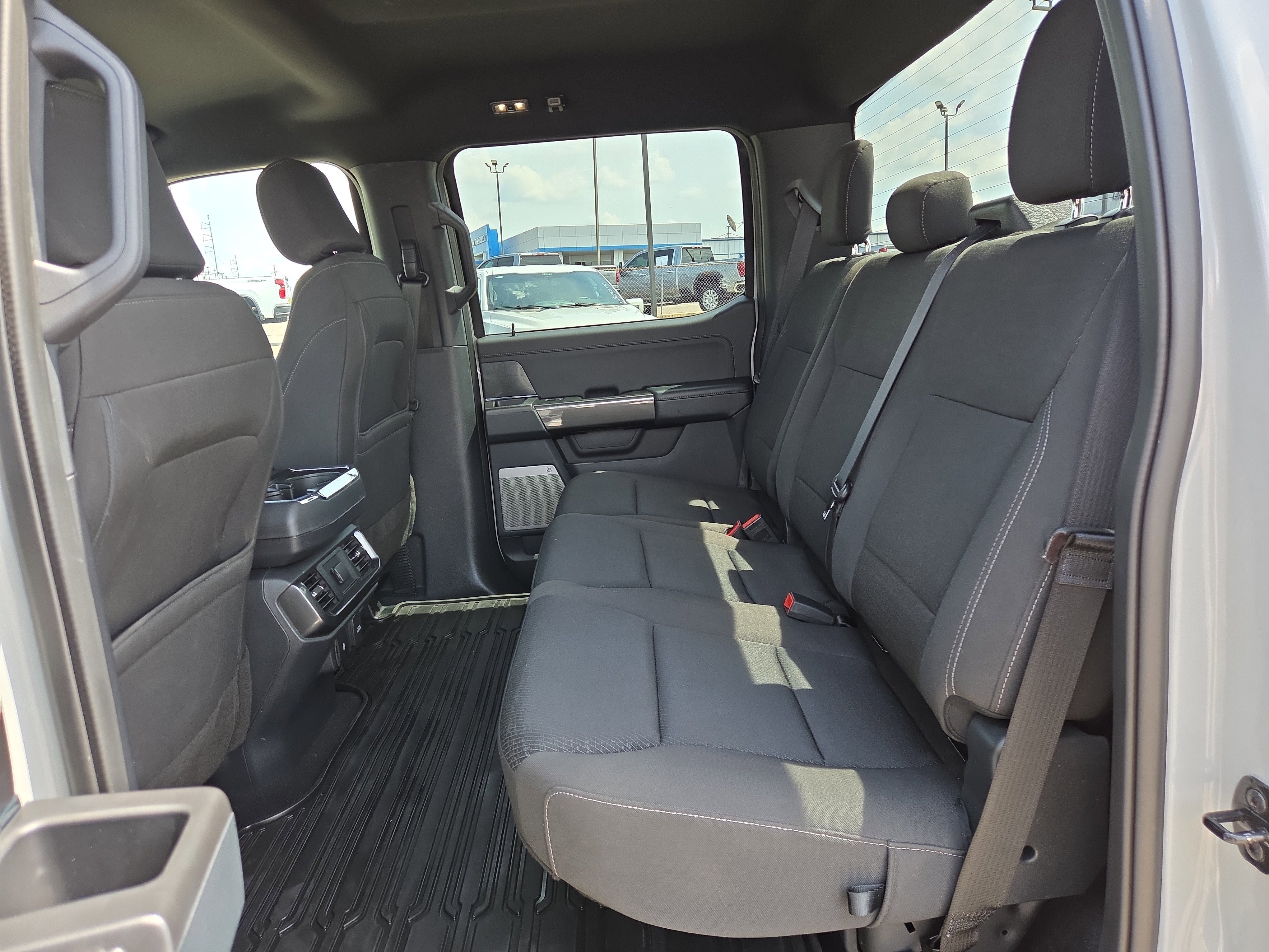 Used 2023 Ford F150 XLT w/ Equipment Group 302A High image 11