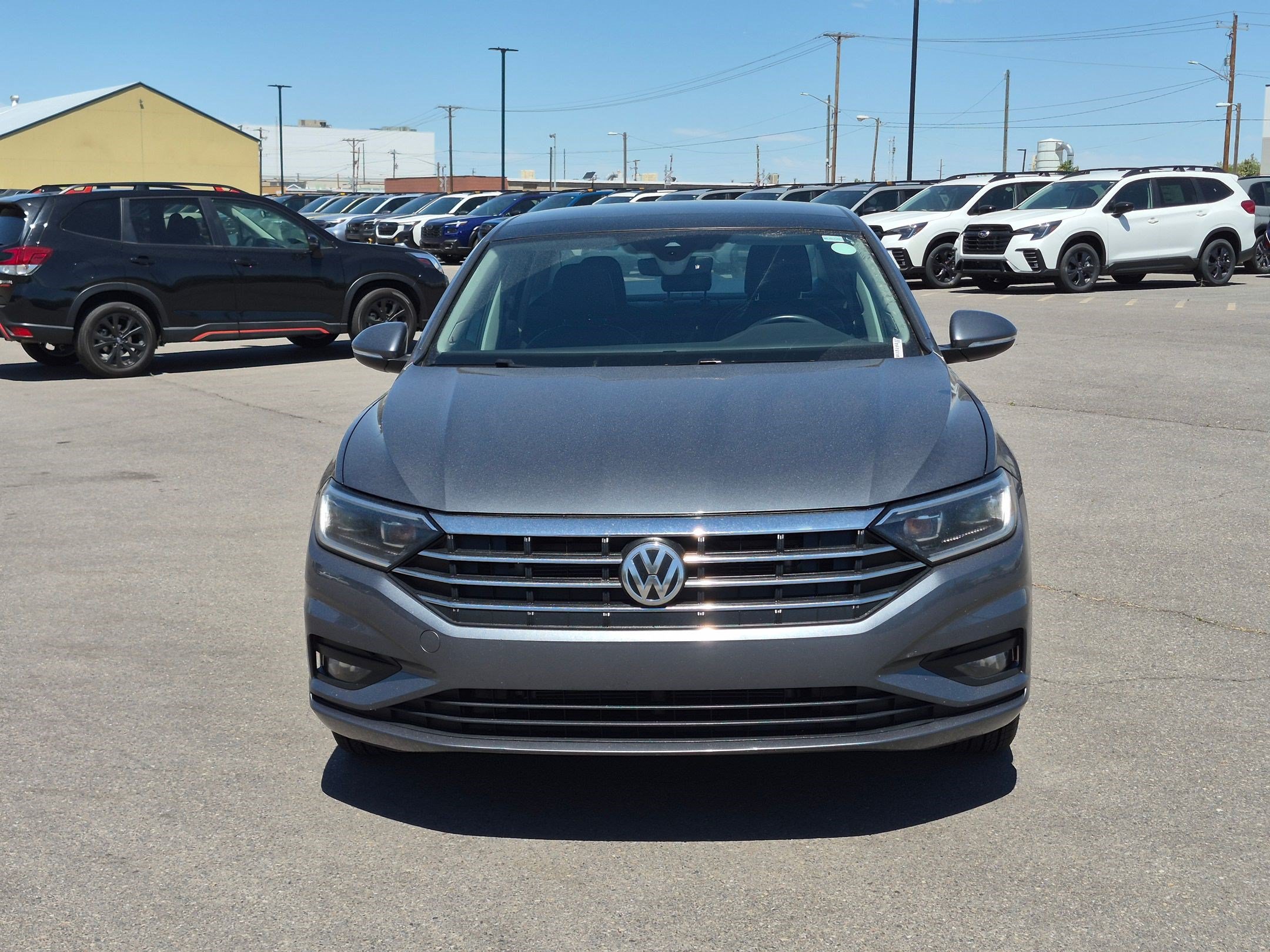 Used 2019 Volkswagen Jetta SEL Premium FWD image 9
