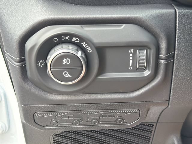 New 2026 Jeep Gladiator Mojave AWD/4WD image 26