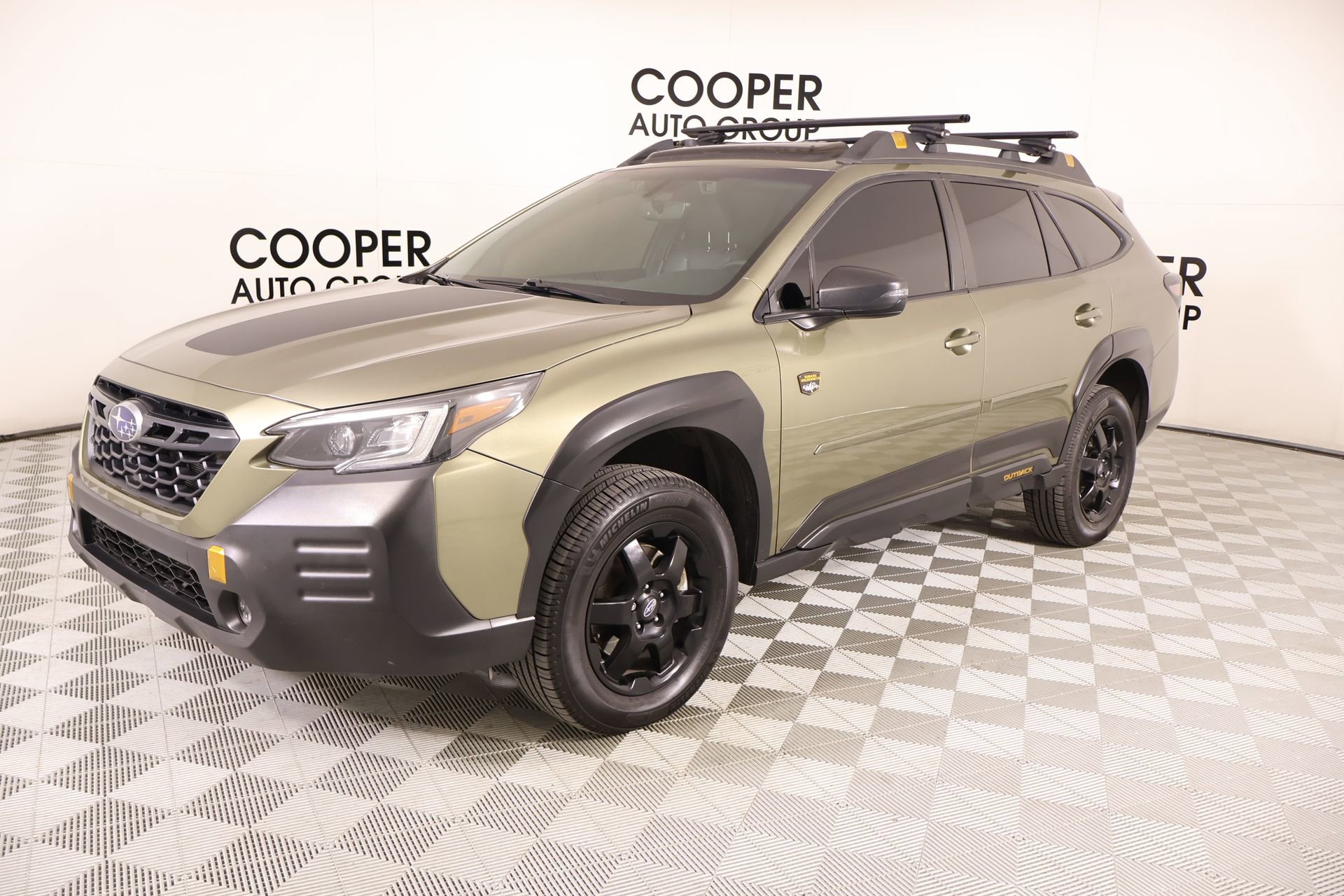 Used 2022 Subaru Outback Wilderness image 10