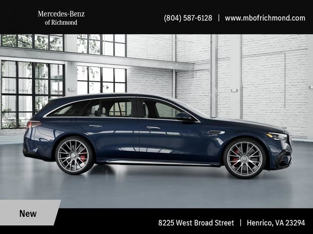 New 2026 Mercedes-Benz E 53 AMG 4MATIC Sedan image 15