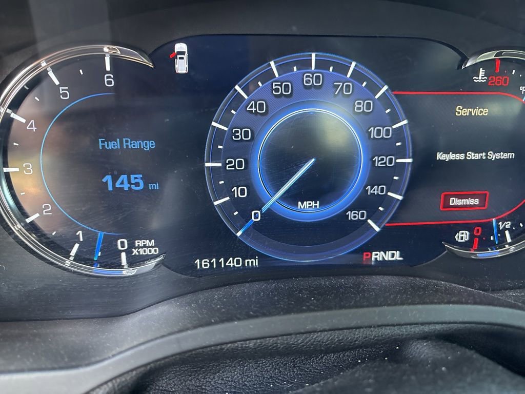 Used 2017 Cadillac Escalade Premium Luxury RWD image 2