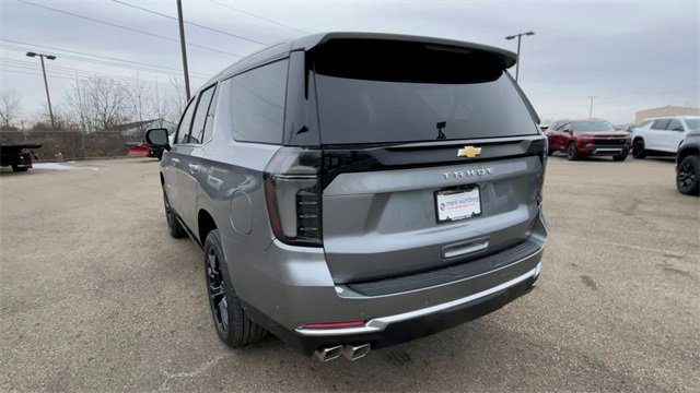 New 2026 Chevrolet Tahoe High Country image 8