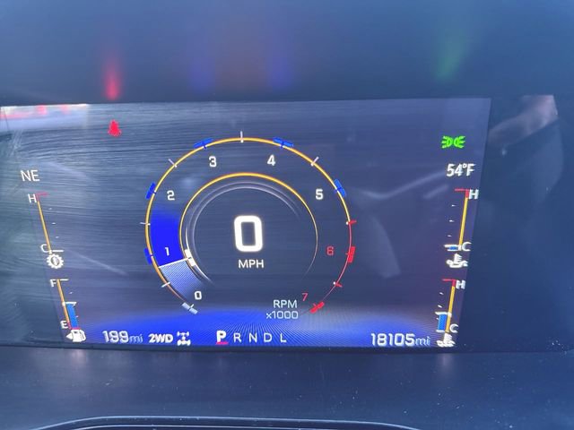 Used 2023 Chevrolet Colorado LT w/ LT Convenience Package II image 12