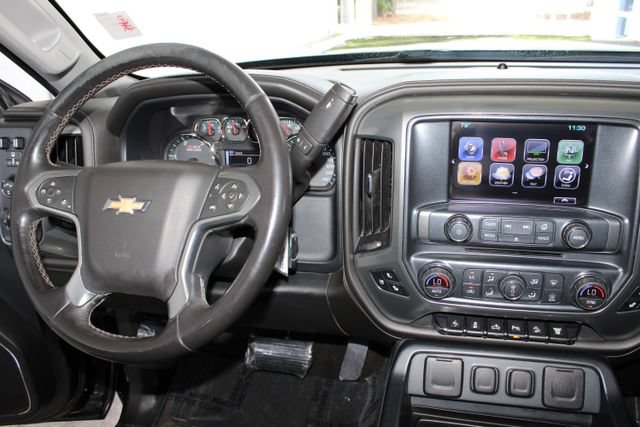 Used 2017 Chevrolet Silverado 2500 LTZ w/ Duramax Plus Package AWD/4WD image 23