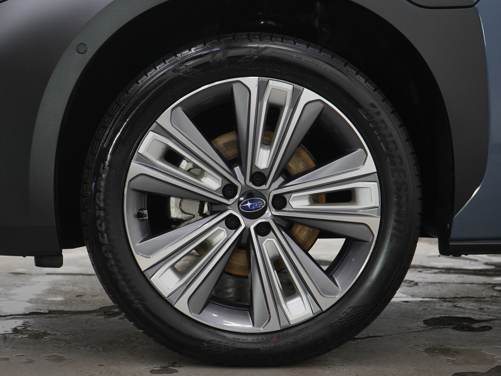 Used 2023 Subaru Solterra Limited image 31