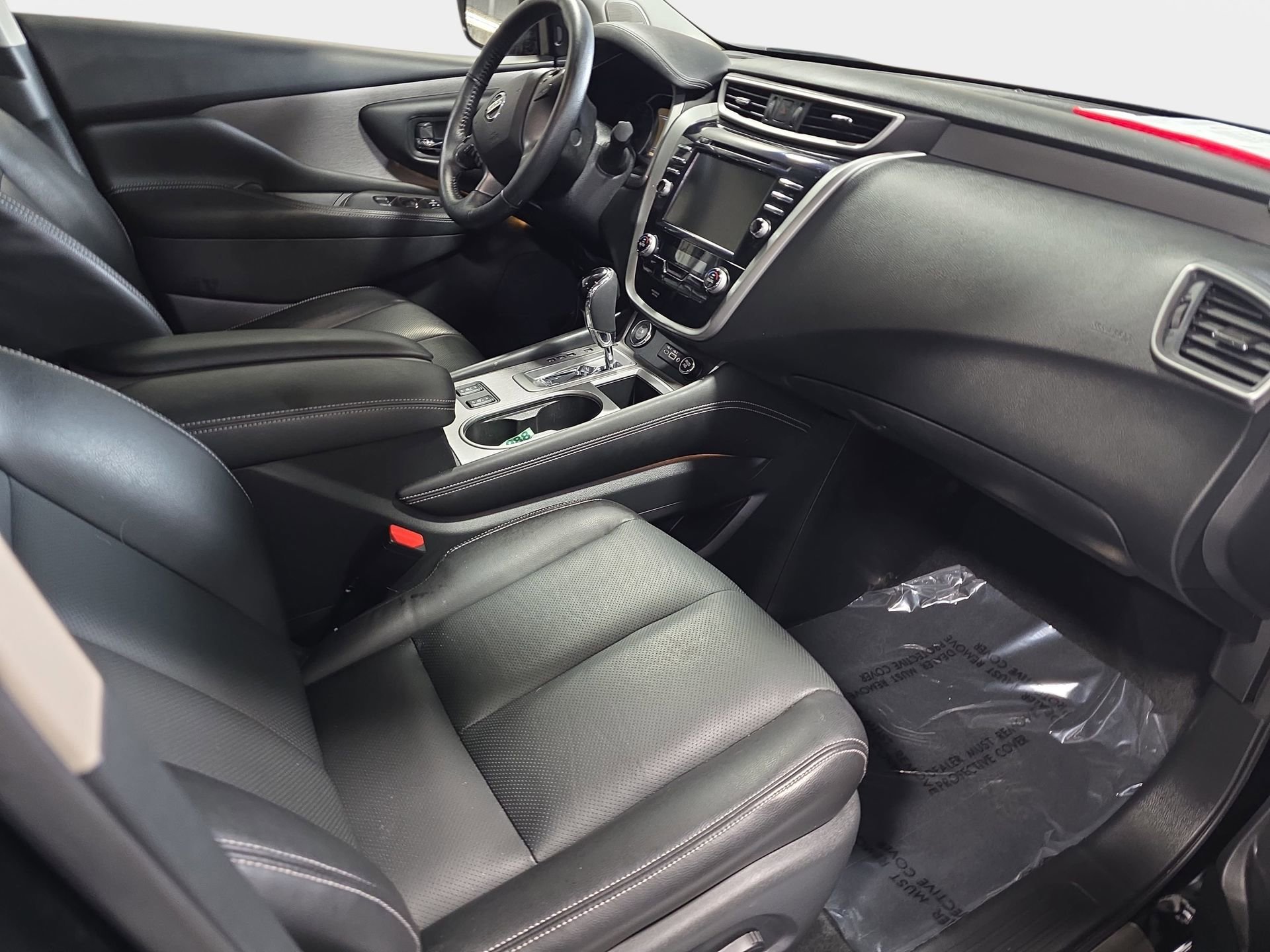 Used 2022 Nissan Murano SL FWD image 9