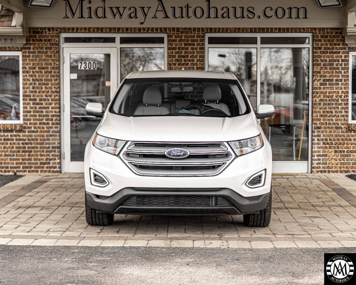 Used 2016 Ford Edge Titanium w/ Technology Package AWD/4WD image 2