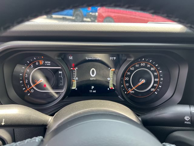 New 2026 Jeep Gladiator Sport AWD/4WD image 14